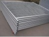 Steel Wire Welded Temporary Fence