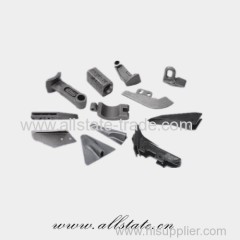 Aluminum Alloy Die Castings for Car Accessories