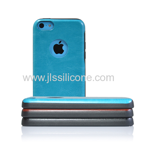 New arrival durable TPU cover case for iphone 5C