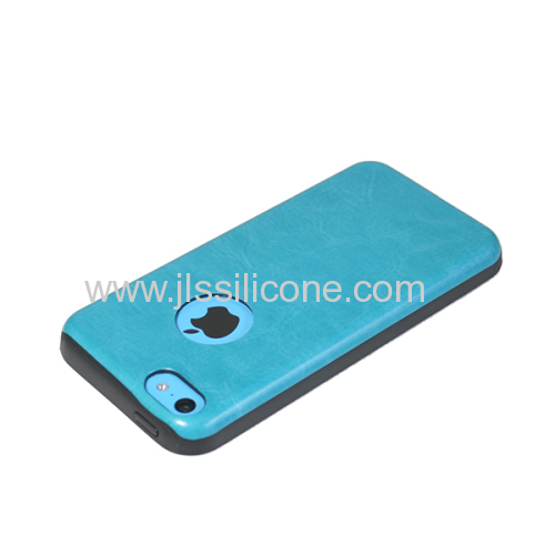 New arrival durable TPU cover case for iphone 5C
