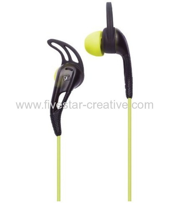 Sennheiser CX680i In Ear Headset Sports Earphones with Mic