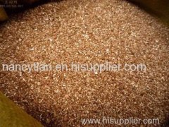 2-4mm silver raw vermiculite ore