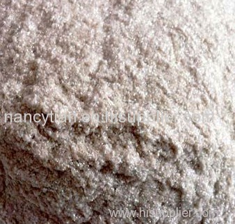 100mesh white mica muscovite powder