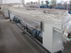 PVC plastic water supply/disposal pipes extrusion machines