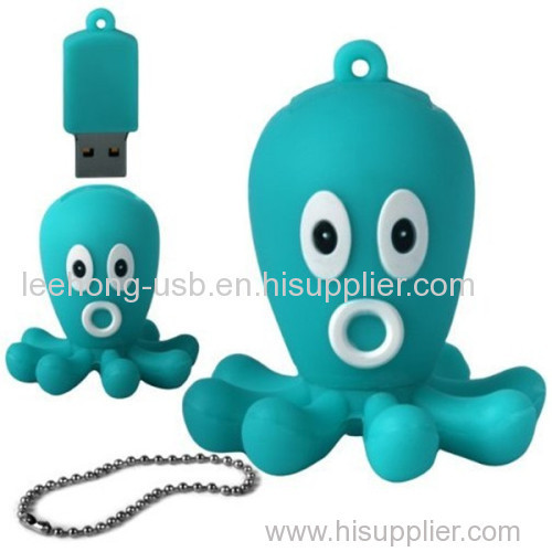 OEM cartoon usb flash drive