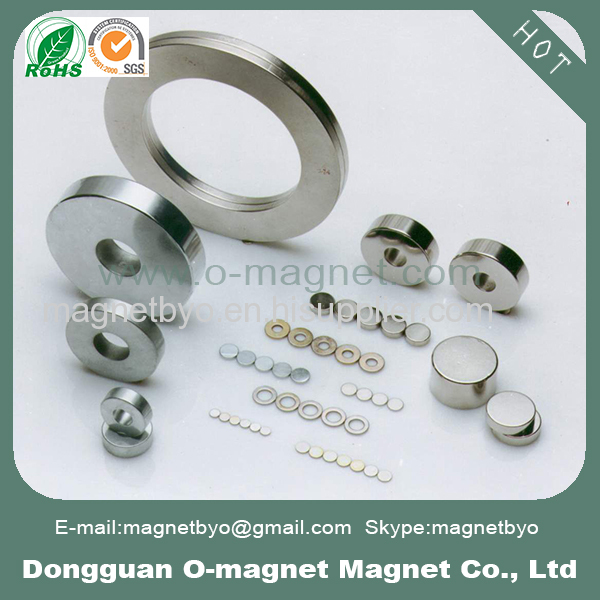 NdFeB magnet in toys