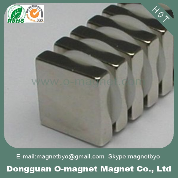 NdFeB magnet in handbags