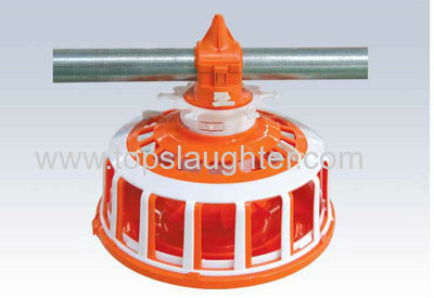 Poultry Farm Equipment Full Automatic Poultry Feeding System