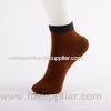 Spandex Cotton Mens Ankle Socks