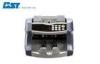 EURO Banknote Automatic Money Counter Bank / Money Counter Machines