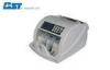 Dollar Automatic Money Counter With IR Currency Detector , Half Note Detection