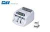 Durable Automatic Banknote Counting Machine With UV , IR Counterfeit Detection