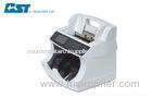 Electronic Automatic Money Counter UV Light , Forged Currency Detecting