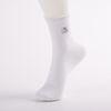 Beautiful White Sports Socks , Breathable Absolute Sport Socks