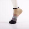 Eco - Friendly Colorful Mens Socks , Warm Sport Socks For Men