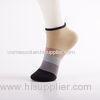 Eco - Friendly Colorful Mens Socks , Warm Sport Socks For Men