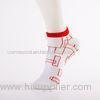 Beautiful Mens Ankle Socks , Comfortable Sport Socks For Men