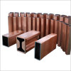 copper mould tube for CCM