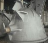 cast steel slag pot