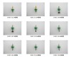 500/501/502/503/504/505/506/507/508 series nozzle for SMT JUKI machine