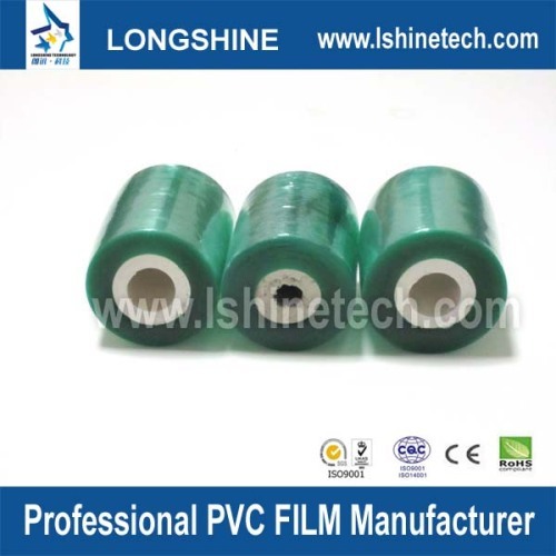 soft adhesive transparent pvc film for packing