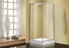 Shower enclosure shower bathroom cubicle with ABS shower tray shower room with clear tempered glasses