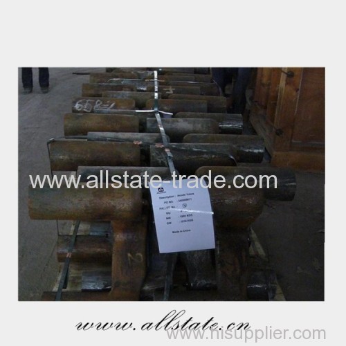 Anode Yoke For Electronic Aluminum Industry