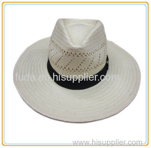 New Design Panama paper straw Hat