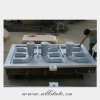 V -Process Steel Casting Parts