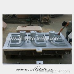 V -Process Steel Casting Parts