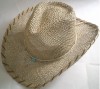 Cheap Mens Flat Brim Cowboy Hats For Sale