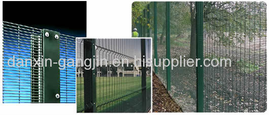 3x 0.5x 10 Wire mesh Fence