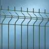 3-5MM Curvy Welded Fence