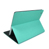 fashionable leather cover case for iPad 2 stand