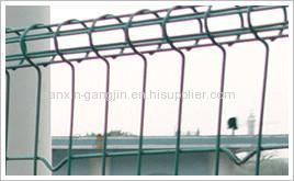 Double Circle Fence ( 4.5-5mm wire )