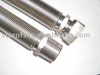 1/2&quot;Femaile and 3/4&quot;Male flexible metal hoses