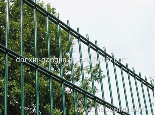 6mm Double Wire Fence