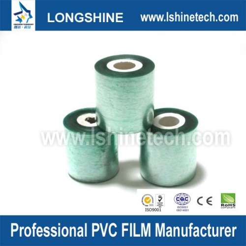 Plastic PVC Static Film Blue For Wrapping Wires