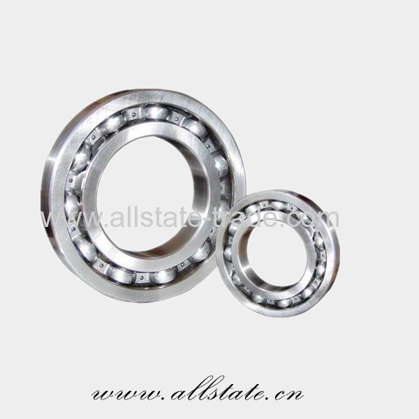 Auto Double Row Angular Contact Ball Bearing