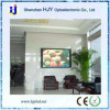 curtain led video display