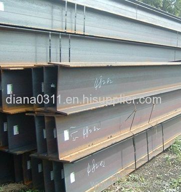 Steel Section H Beam for Building