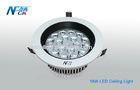 CE RoHS LED Recessed Ceiling Lights , 18W LED Ceiling Light Fixture