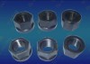 Zinc Plated Carbon Steel hexagon nuts