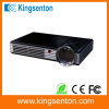 1280*800 High resolution (highest supports 1920*1080p) and 1000 lumens LED DLP Shutter 3D projector