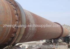 rotary kiln in zhengkuang