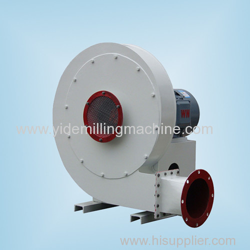 Low Pressure Centrifugal Blower dust removal