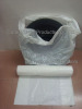 Disposable Plastic Tyre Bag, Disposable PE Tyre Bag, Disposable PE Wheel Bag, LDPE Wheel Cover, HDPE Wheel Bag