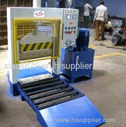 Nature Rubber Cutting Machine