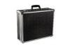 Black Fabric Aluminum Tool Cases