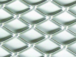 Expanded Titanium Mesh Sheet